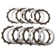 parts accessories centrifugal clutch plate for 4H7-16321-01/4H7-16321-02 8 4H7-16325-00 7 1.6 4H7-16
