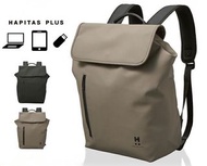 日本直送🇯🇵siffler PU Hapitas Plus 翻蓋背包1個