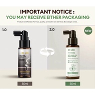 Dr. Ville Hair Growth Serum Hair Tonic Spray Dr.Ville Hair Care Essence