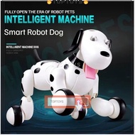 Robot Dog 2.4G 24 Functions Remote Control Dog Can Dance Actions Programmable Emo Ai Interativo Inteligente Robots Pets for Kids