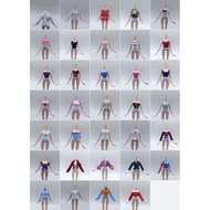 @@ Bulk Goods Baez Doll Dress Up Accessories Clothes 2 Strange High azone Sicilian Doll Can Wear