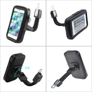 ZJ006 360 Rotation Motorcycle Phone Holder Rearview Mirror Cellphone Holder Motorcycle Motorbike Bic