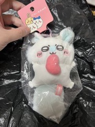 Miniso chiikawa 桃心飛鼠 mimonga