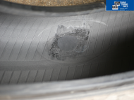 ยางมือสอง 215 65 r16 BRIDGESTONE ปี2022 ราคาต่อเส้น