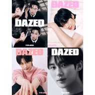 Dazed Korea 2024.08 Cover ByeonWooSeok [Cash On Delivery Available]