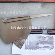 Bevel Angle HG014SKEW-T Angle Gauge Welding Gauge Welding Measuring Gauge Welding Solder Joint Inspe
