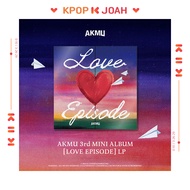 (LP) AKMU [LOVE EPISODE] 3rd MINI ALBUM (7th Oct.2024)