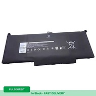F3YGT For Latitude 2X39G 60WH 7000 7.6V E7280 E7290 E7380 0DM3WC E7390 E7480 DM3WC E7490