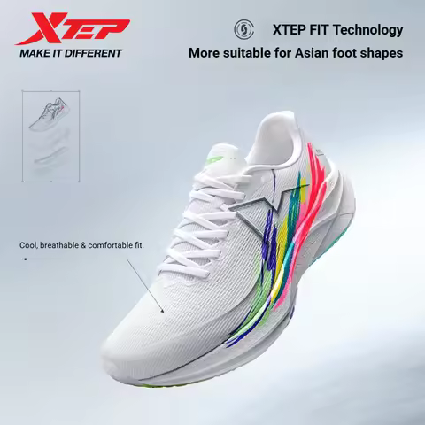 Xtep 360X 3.0 For Male Wear-Resistant Quick-Drying Lightweight Highly Shock-Absorbing Training Runni