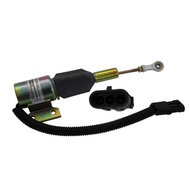 3932529 Fuel Shut Off Solenoid 3930658 SA-4756-12 J932529 for Cummins Engine 4BT 5.9L, 6BT 5.9L Hyun