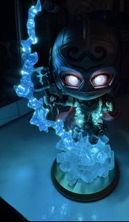 Hottoys 女雷神 （已改裝可以着燈）