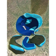 GM EVO HELMET FOAM Full set Post for GM EVo Helmets Free Shipping