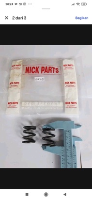PER SULING SHOCK VERZA GLPRO MEGAPRO TIGER NEOTECH SET HIGH QUALITY