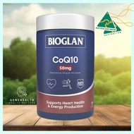 [AUS Direct Import] Bioglan CoQ10 50mg 200 capsules