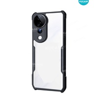 Vivo V40 Lite Vivo V40 Vivo V40 Pro Case Armor Fusion Case Shockproof Casing Vivo V40 Lite Vivo V40 