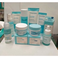 Wardah Package/Set Skincare Lightning Complete 9in1