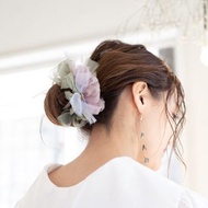 開心果 | 繽紛編織髮圈