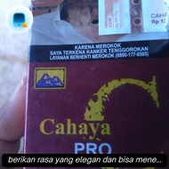 Cahayaku Pro Banget #Original[Grosir]