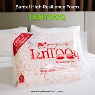 READY STOCK-BANTAL HIGH RESILIENT FOAM  UNTUK ASRAMA HOSPITAL PUSAT LATIHAN KERAJAAN.