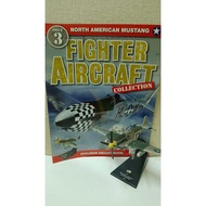 USA 1944 North P-51B Mustang 1:72 FIGHTER AIPCRAFT COLLECTION