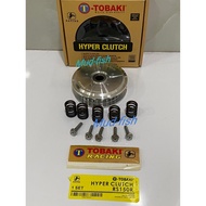 Tobaki HONDA RS150R HYPER CLUTCH