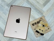 iPad mini 5 256G WiFi版 金 電池88% 循環119次 無盒裝有配件