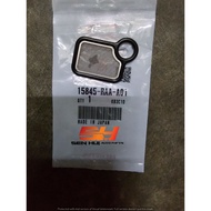 Honda CRV FILTER variable timing control 15845-RAA-A01 Genuine Part