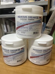 Aqueous cream BP水溶性乳霜（500g）
