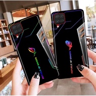 [H75] 3D Fullprint Case SAMSUNG A12 A22 4G 5G | Fullprint Hardcase For All Types of Cell Phones | Ca