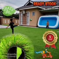 Rumput Premium (custom) / Artificial Grass / Carpet grass /  Grass fake / Synthetic Grass / Rumput P