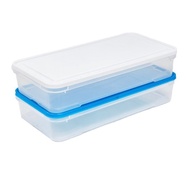 ♞,♘Sunnyware #728 EZI food keeper/Food plastic sealed /storage box container /refrigerator food sto