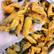 100gr Salted Egg Fish Skin