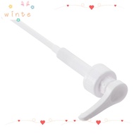 WINTE Syrup Dispenser, 1600ml 5/8/10CC Syrup Squeeze, Convenient Fructose Quantitative Hand Pressure