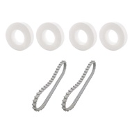 Pool Cleaner Climbing Ring for M200/M400 Robotic Replace Part 6101611-R4 Timing Track Part 9985006-R