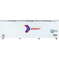 Tủ đông Sanaky Inverter 900 lít VH-1199HY3