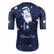 Monton Man Space Cat Jersey