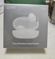 ITFIT T12 真無線藍牙耳機