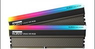 KLEVV CRAS XR RGB DDR4 16G/32G