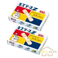 KYORITSU - 防水膠布 M號 (100枚入) x 2(平行進口)