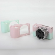 Suitable for Sony ZV1 ZVE10 ZV1F/ZV1M2 Silicone Case Camera Case