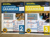 SAP education Learning Grammar workbook 2 & 3