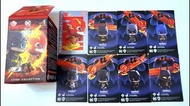 DC The Flash Cosbi Collection 蝙蝠俠＆閃電俠 Hot Toys