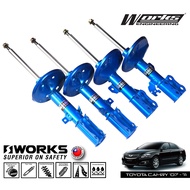 SWORKS ABSORBER TOYOTA-CAMRY 2.0-3.0  (2007 - 2018)
