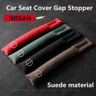 【KURUMA】Car Seat Cover Gap Stopper Suitable for Nissan X-Trail NV200 NoteSylphy Serena Kicks Sentra Qashqai