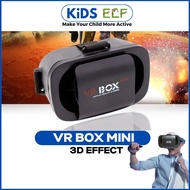 Mini VR Box Glasses 3D Experience Virtual Reality Movie Game Headset SmartPhone Mini Size 虚拟现实眼镜 For