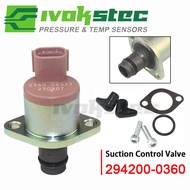 100% Test Engine Parts Fuel Pump Suction Control SCV Valve For Ford Transit 2.2 2.4 Mazda 3 5 6 CX5 