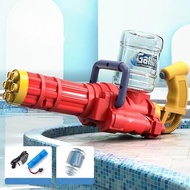 Water Gun, Powerful Electric Water Gun, Electric Gun Toy, Electric Rapid Fire Water Gun, Water Gun, High Speed ​​Fire, Super Powerful, 10-12m Range, Water Play Toy, For Adults/Children, Beach/Pool/River Play, Water Play Toy, Birthday Gift 【Direct from Ja