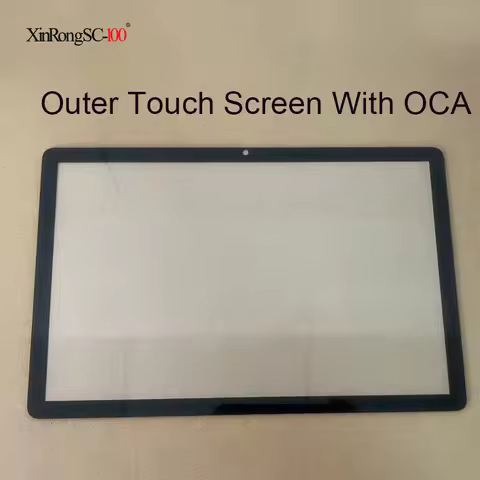 For Samsung Tab A7 10.4 Tab A7 10.4 2020 T500 T505 SM-T500 SM-T505 Touch Screen Tablet Front Outer L