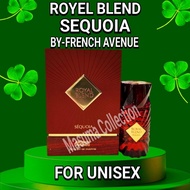 Royal Blend Sequoia By French Avenue 100ml for women and men