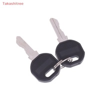 (Takashitree) 2 PCS K333 KEYS Caravan Locker Key For Emka EK333 Elddis Front Gas Locker Key EK 333 M